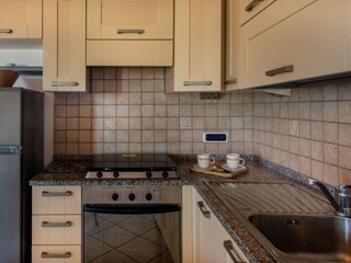 Apartamento Cefalù Características 6