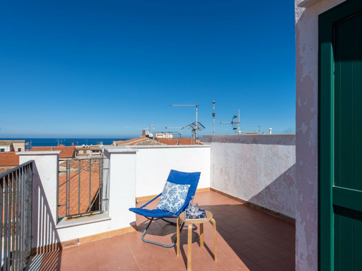 Apartment Cefalù Außenaufnahme 2