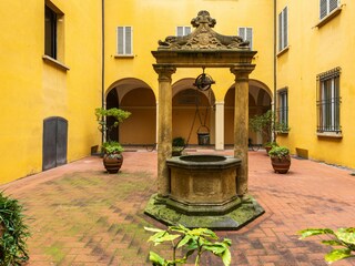 Apartment Bologna (Stadt) Outdoor Recording 2