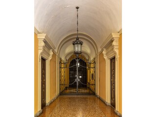 Appartamento Bologna (Stadt) Pianta del piano 34