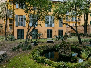 Apartment Bologna (Stadt) Outdoor Recording 9