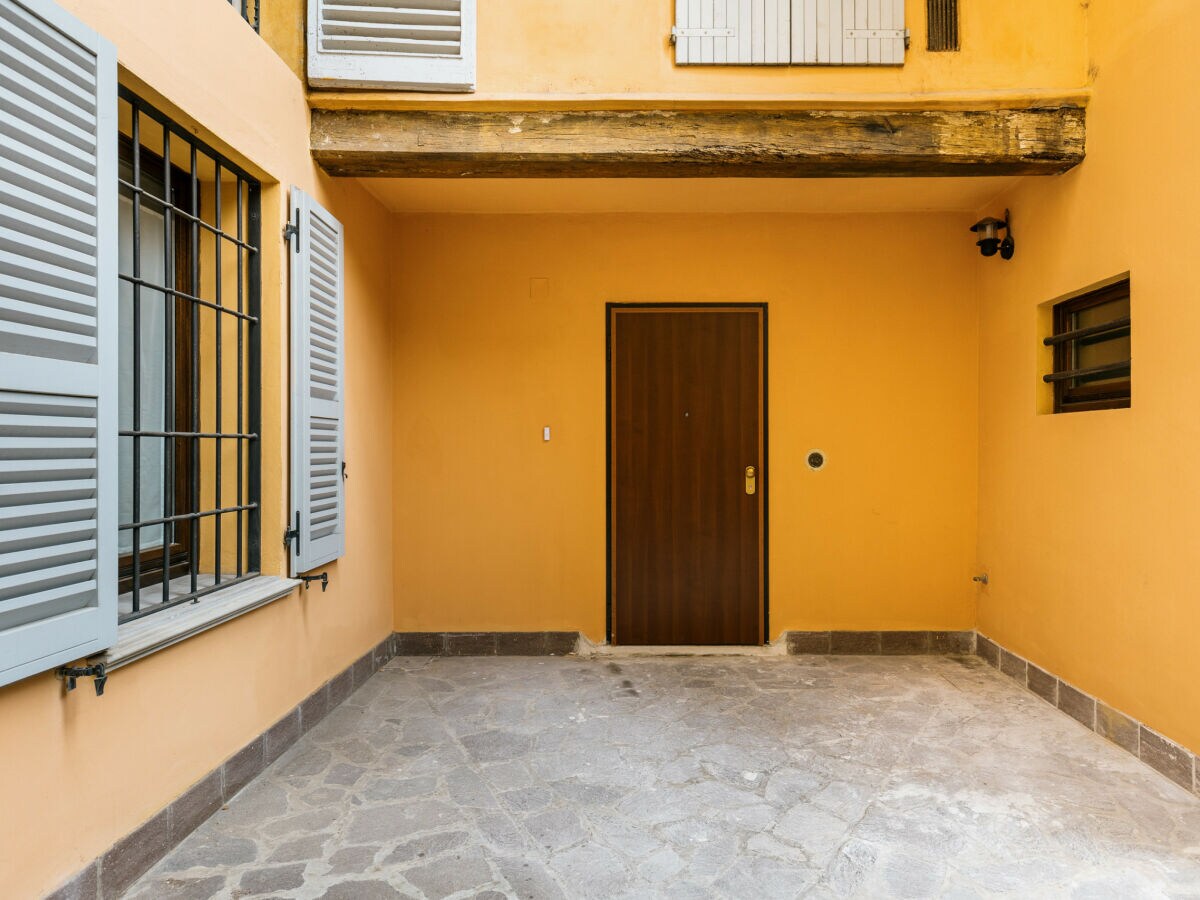 Apartamento Bologna (Stadt) Grabación al aire libre 1