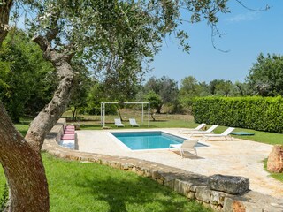 Villa San Michele Salentino Ambiente 45