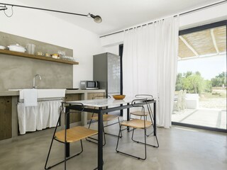 Villa San Michele Salentino Ausstattung 17
