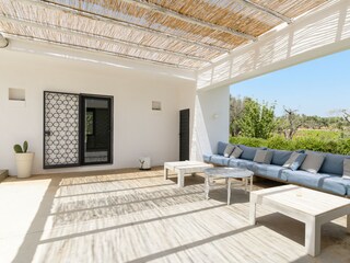 Villa San Michele Salentino Registrazione all'aperto 3