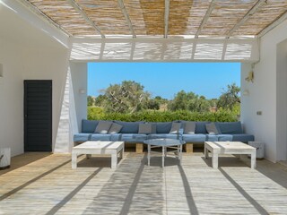 Villa San Michele Salentino Registrazione all'aperto 4