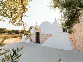 Villa San Michele Salentino Außenaufnahme 13