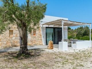 Villa San Michele Salentino Außenaufnahme 14