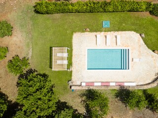 Villa San Michele Salentino Registrazione all'aperto 15