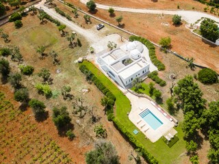 Villa San Michele Salentino Ambiente 47