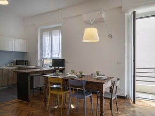 Appartamento Genua Caratteristiche 4