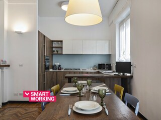 Appartement Genua Équipement 5