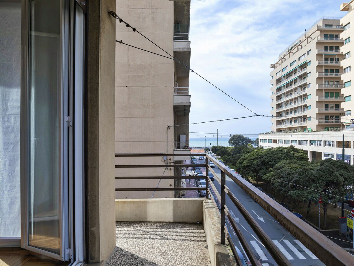 Appartement Genua Buitenaudio-opname 1