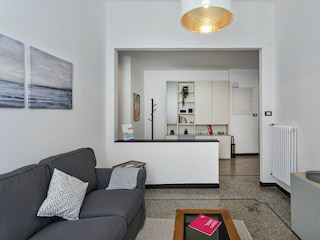 Apartment Genua Ausstattung 3