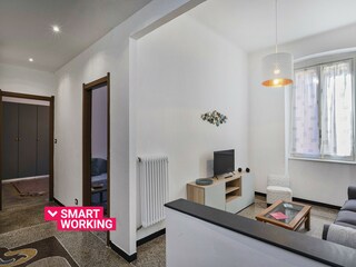 Appartement Genua Équipement 4