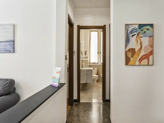 Appartement Genua Équipement 6