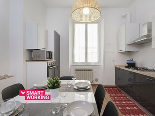 Appartamento Genua Caratteristiche 7