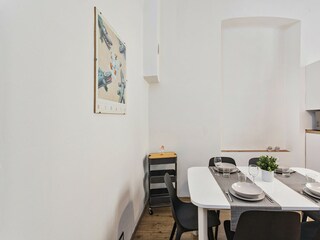 Appartamento Genua Caratteristiche 8