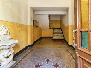 Appartement Genua Grondplan 22