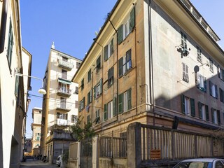 Apartment Genua Outdoor Recording 2