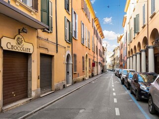 Appartement Bologna (Stadt) Buitenaudio-opname 4