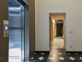 Appartamento Genua Pianta del piano 10