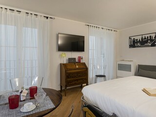 Appartamento Genua Caratteristiche 9