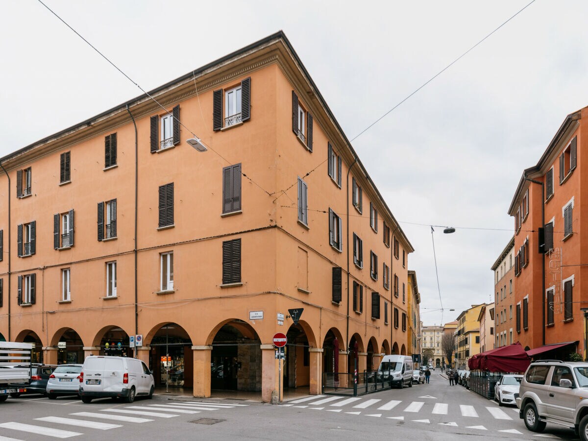 Apartamento Bologna (Stadt) Grabación al aire libre 1