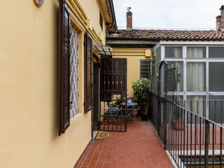 Apartment Bologna (Stadt) Outdoor Recording 3