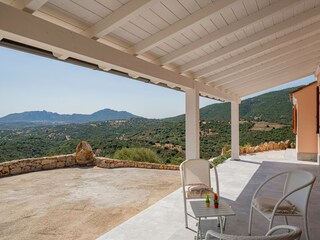 Villa Casagliana Buitenaudio-opname 1
