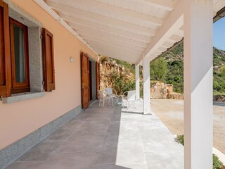 Villa Casagliana Buitenaudio-opname 4