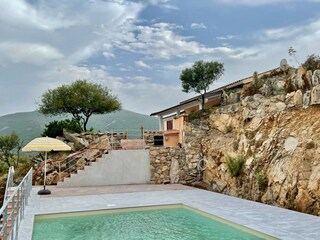 Villa Casagliana Buitenaudio-opname 13