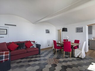 Appartamento Genua Caratteristiche 7