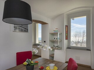 Appartamento Genua Caratteristiche 9