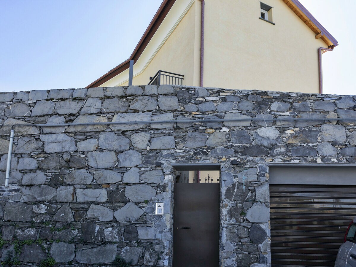 Apartamento Genua Grabación al aire libre 1