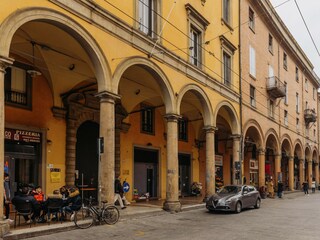 Apartamento Bologna (Stadt) Grabación al aire libre 2