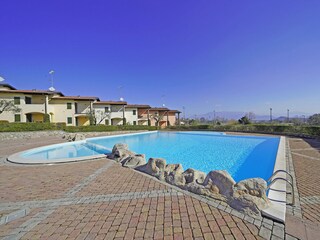 Apartment Polpenazze del Garda Außenaufnahme 6