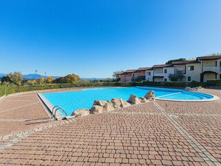 Apartment Polpenazze del Garda Außenaufnahme 7