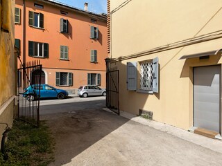 Apartamento Bologna (Stadt) Grabación al aire libre 2