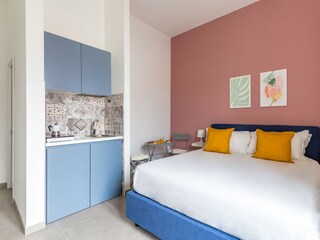 Appartamento Neapel Caratteristiche 6