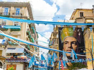 Appartamento Neapel Registrazione all'aperto 4