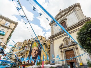 Appartamento Neapel Registrazione all'aperto 5