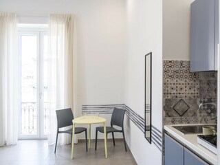 Appartement Neapel Kenmerken 14
