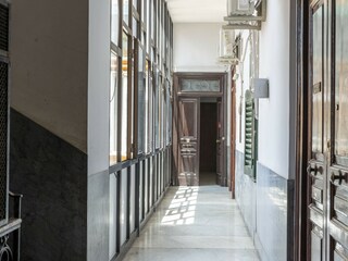 Appartement Neapel Grondplan 23
