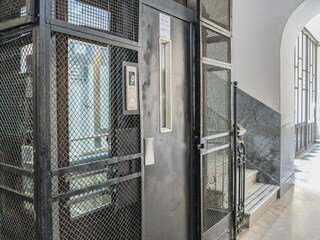 Appartement Neapel Plan d'étage 24