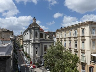 Apartamento Neapel Grabación al aire libre 4