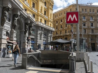 Apartamento Neapel Grabación al aire libre 5