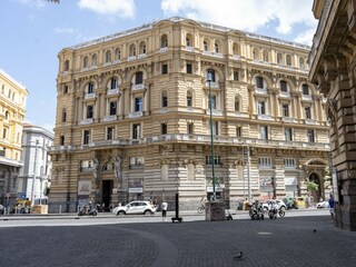 Apartment Neapel Außenaufnahme 7