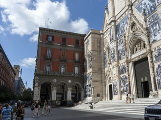 Appartamento Neapel Registrazione all'aperto 8