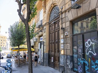 Apartamento Neapel Grabación al aire libre 10